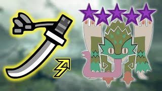 10☆ Pukei-Pukei VS G10-5 Zinogre LS #mhnow