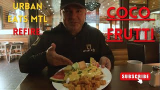 REFIRE Coco Frutti  Urban Eats MTL