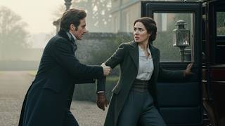 The Viscount Stopped Her As She Boarded The Carriage—And Said the Words He Should Have Said Long Ago