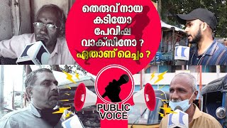 തെരുവ് നായ കടിയോ പേവിഷ വാക്‌സിനോ ? ഏതാണ് മെച്ചം ?  | Stray Dogs | Vox Pop