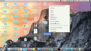 Iconos OSX Yosemite para Ubuntu 12.04/ 14.04/ 15.04