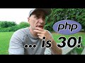PHP at 30: A Secret Weapon for New Devs