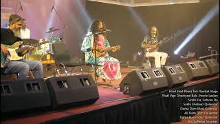 Duma Dum Mast #Arko Mukherjee is an Indian classical urban folk #musician