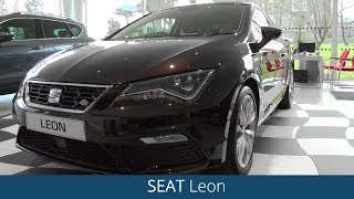 SEAT Leon 2017 Review