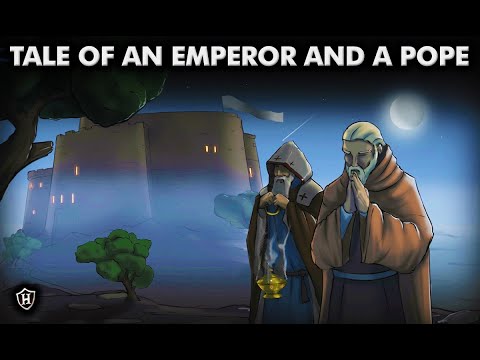 Why did the subjects of Emperor Henry IV refuse to follow him?