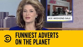 Fake News Ads | The Funniest Adverts on the Planet!