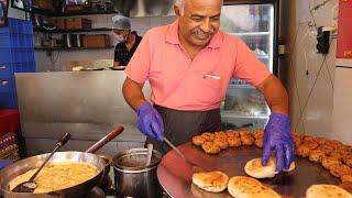 Best Happy Old Man Selling Egg Benjo for Rs 30 | Most Unqiue Egg Dish | Indore Street Food