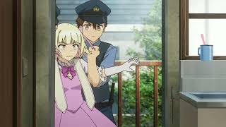 Landowner help Jahy-sama and sent magic girl to jail | ( Jahy sama wa kujikenai! )