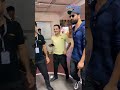 Vicky Kaushal Taken By Surprise As A Fan Loudly Calls His Name At The Airport | #shorts