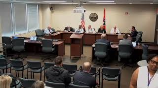 Board of Funeral Directors and Embalmers Meeting 4/2/2025