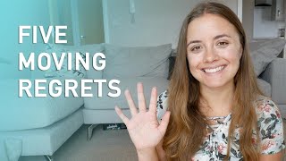 5 Mistakes I made when moving to England | Learn from my mistakes!