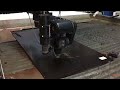 omax 80x waterjet cutting