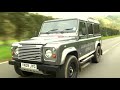 land rover defender with 490 bhp