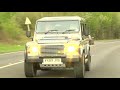 land rover defender with 490 bhp