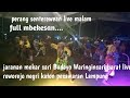 live malam perang senterewean kreasi jaranan mekar sari Budoyo Waringinsari barat