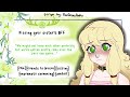 [f4m] Kissing your sister's best friend [friends to...?] [asmr]