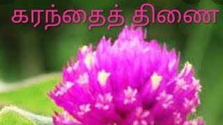 கரந்தைத் திணை ( புறப்பொருள் இலக்கணம்) Karanthai thinai