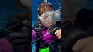 Scuba Diving Challenge | Hana Unicorn