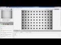 create a Calibration Data based on grid pattern using NI Vision Assistant 2013 [Part1/2]