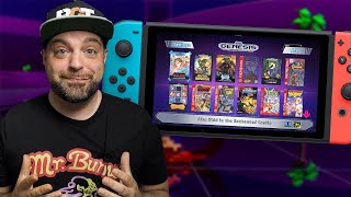 10 Sega Genesis Games We NEED For Nintendo Switch Online!