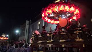 平成３０年　遠州横須賀　三熊野神社大祭　②