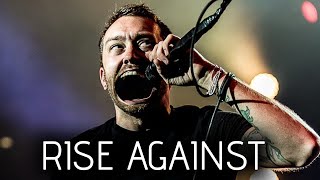 Savior but it's a complete mess | Rise Against