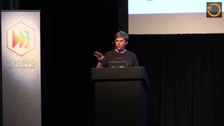 Moving Node.js Forward - Forward 3 Web Summit