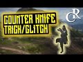 How to COUNTER KNIFE/BAYONET CHARGE - Battlefield 1 Trick/Glitch