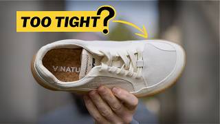 Gobi Canvas First Impressions | Vivobarefoot