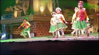 Roshnai's Stage Performance