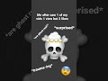 Bruhhhhhh☠️#skull#emoji #lagged