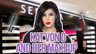 What Happened to Kat Von D??