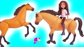 GIANT Posable Spirit Riding Free Horse