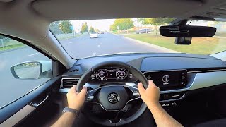 2021 SKODA RAPID - POV Test Drive