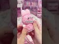 翻包日記😘🎀誰懂呀出門要帶多少美樂蒂 mymelody 三麗鷗 sanrio 粉色 melody