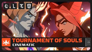 Tournament of Souls - Coming Alive (ft. Vo Williams, Boslen) | Soul Fighter Cine
