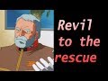 Gundam Lore: General Revil at Loum and the Antarctic Treaty