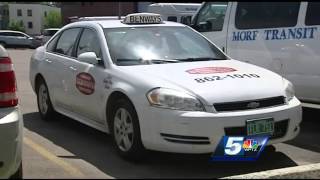 New rideshare service enters Burlington’s taxi market