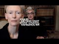 CHANEL 2024/25 Métiers d’art Show - Interview between Tilda Swinton and Wim Wenders — CHANEL Shows