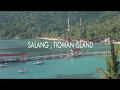 This Is Salang, Pulau Tioman, Malaysia.