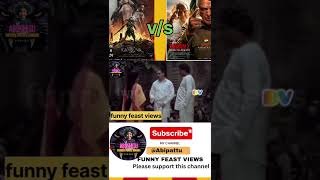 Indian 2 v/s kanguva The Expert Guide to troll voice troll funny feast views #funny #memes #videos