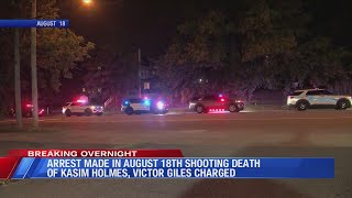Arrest made in fatal Lynchburg shooting