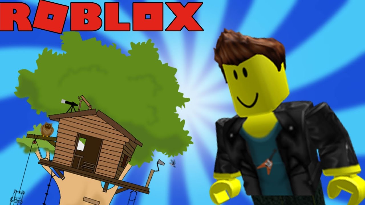 STAVÍM DŮM NA STROMĚ!!! | Roblox : Tree House Tycoon! | NEW - YouTube