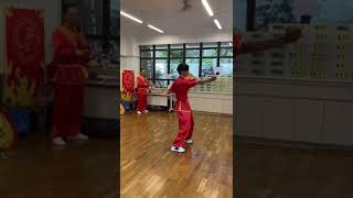 HKSCSA 技擊詠春拳 #kungfu #martialarts