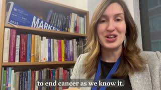 Dr. Laurie McLouth | Cancer Moonshot Story