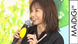 山口智子、最近の挑戦は朝ドラ「なつぞら」でのダンス　「かなり体張った」