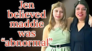 Madeline was Abnormal says Jennifer Soto! \u0026 Jenns REAL Diary Found!