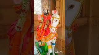 Baba Ramdev status #shorts #shortvideo  #babaramdevji #ramdevpir #ramdevra #ramdevjikebhajan