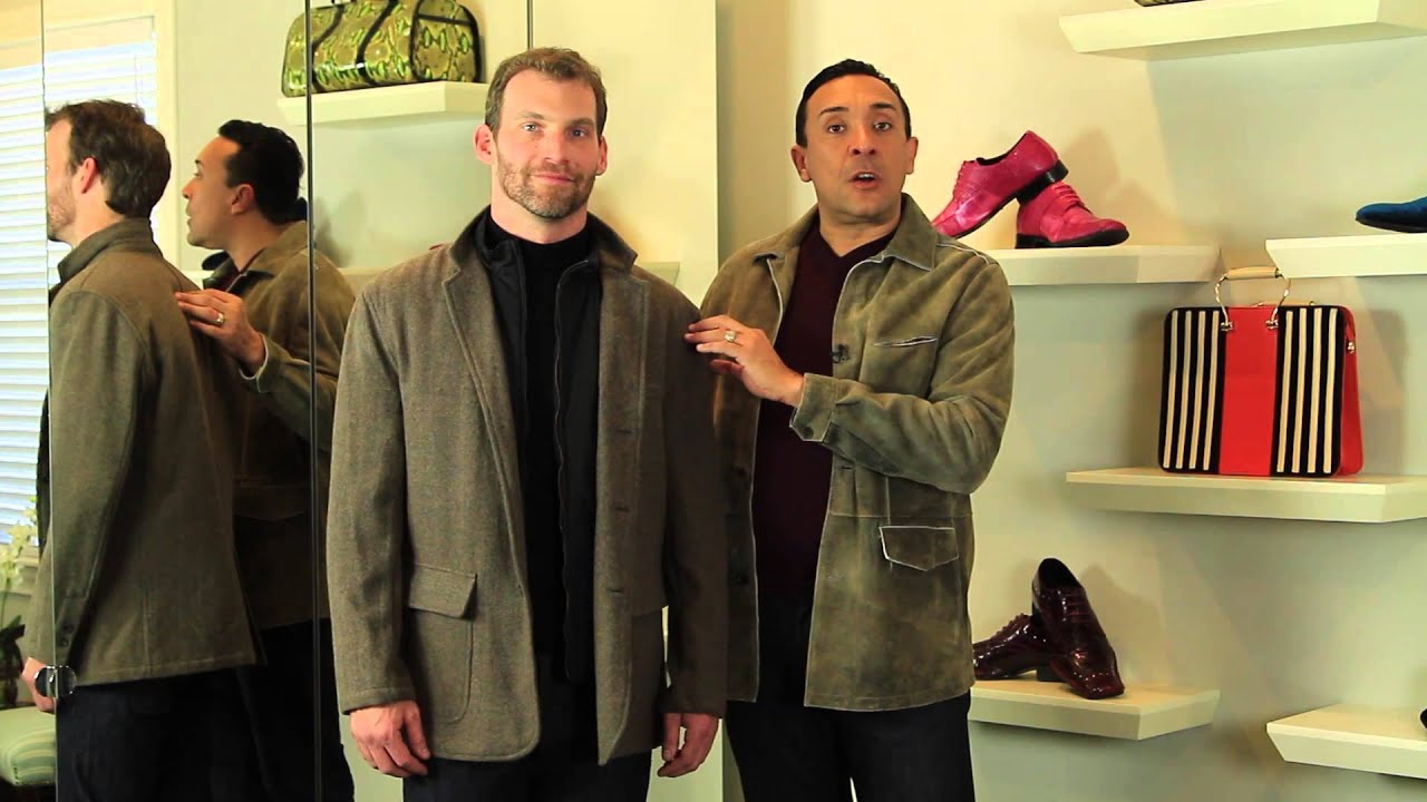 Men S Winter Jacket Styles Men S Fashion Styling Youtube