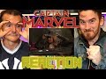 Marvel Studios' CAPTAIN MARVEL | SPECIAL LOOK - REACTION!!